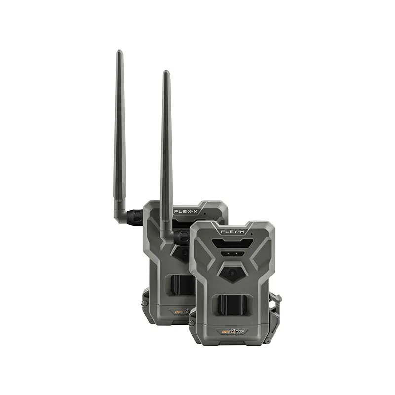 Câmara Vigilância Spypoint Flex-M Twin Pack
