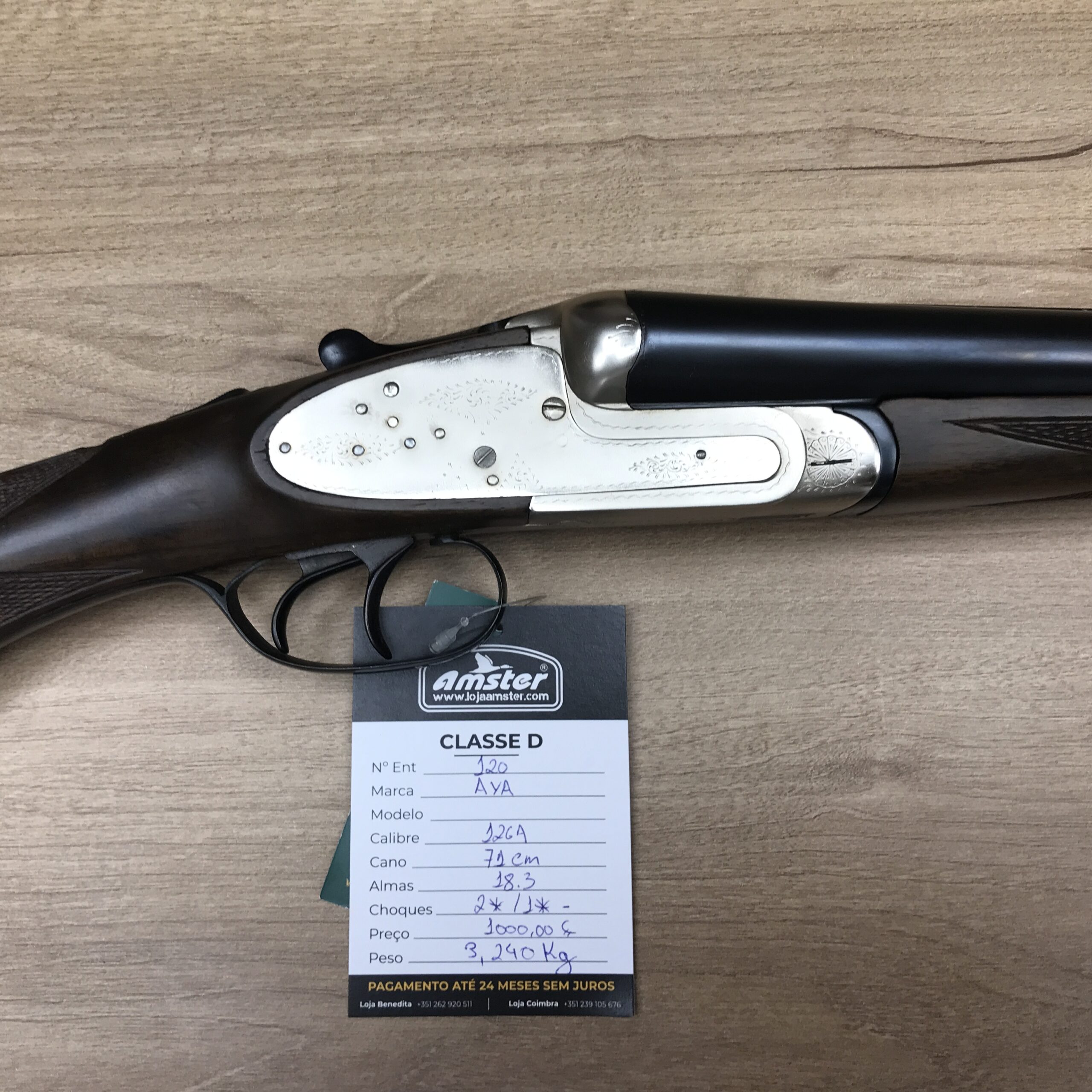 AYA 12GA