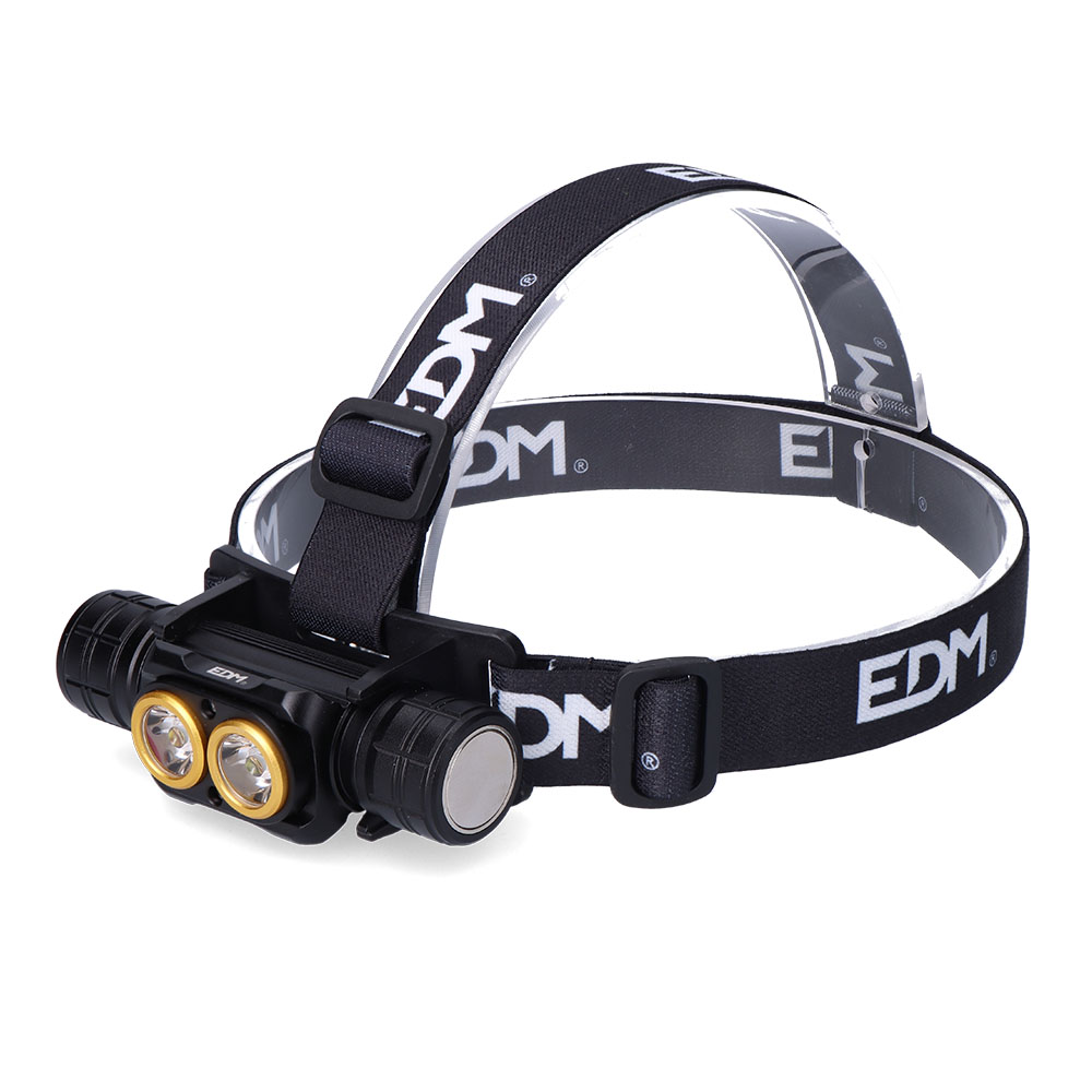 Lanterna Frontal EDM 3000Lm
