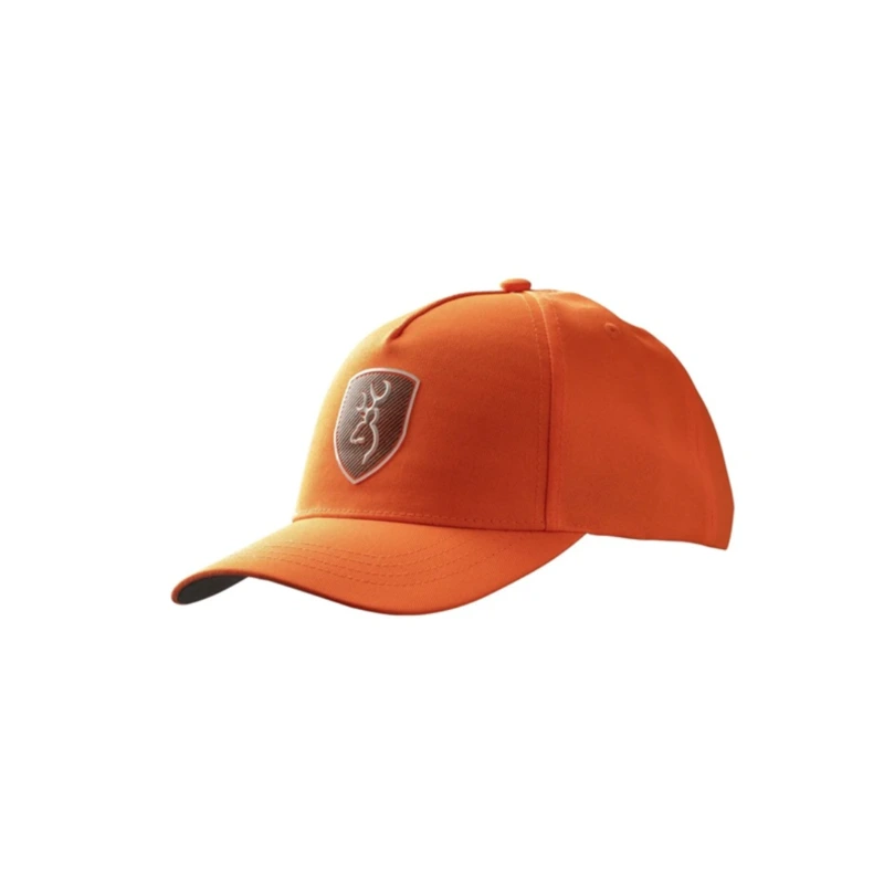 Boné Browning Shield Laranja