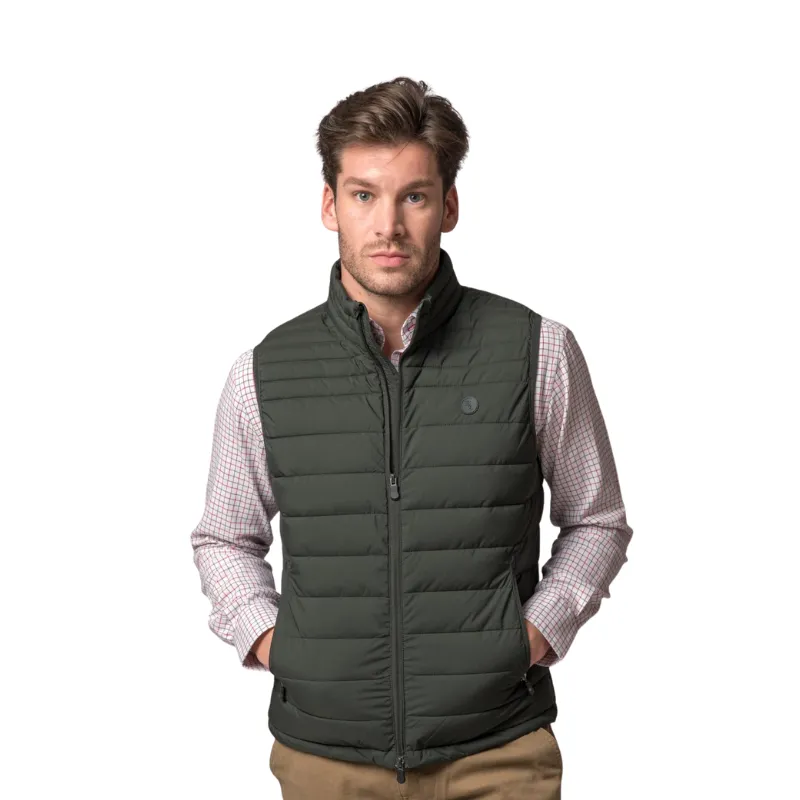 Colete Bristish Cotton Niza