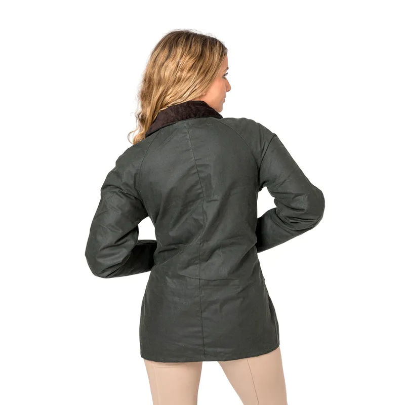 Casaco Senhora Bristish Cotton Encerado WaxClassic Casaco Senhora Bristish Cotton Encerado WaxClassic