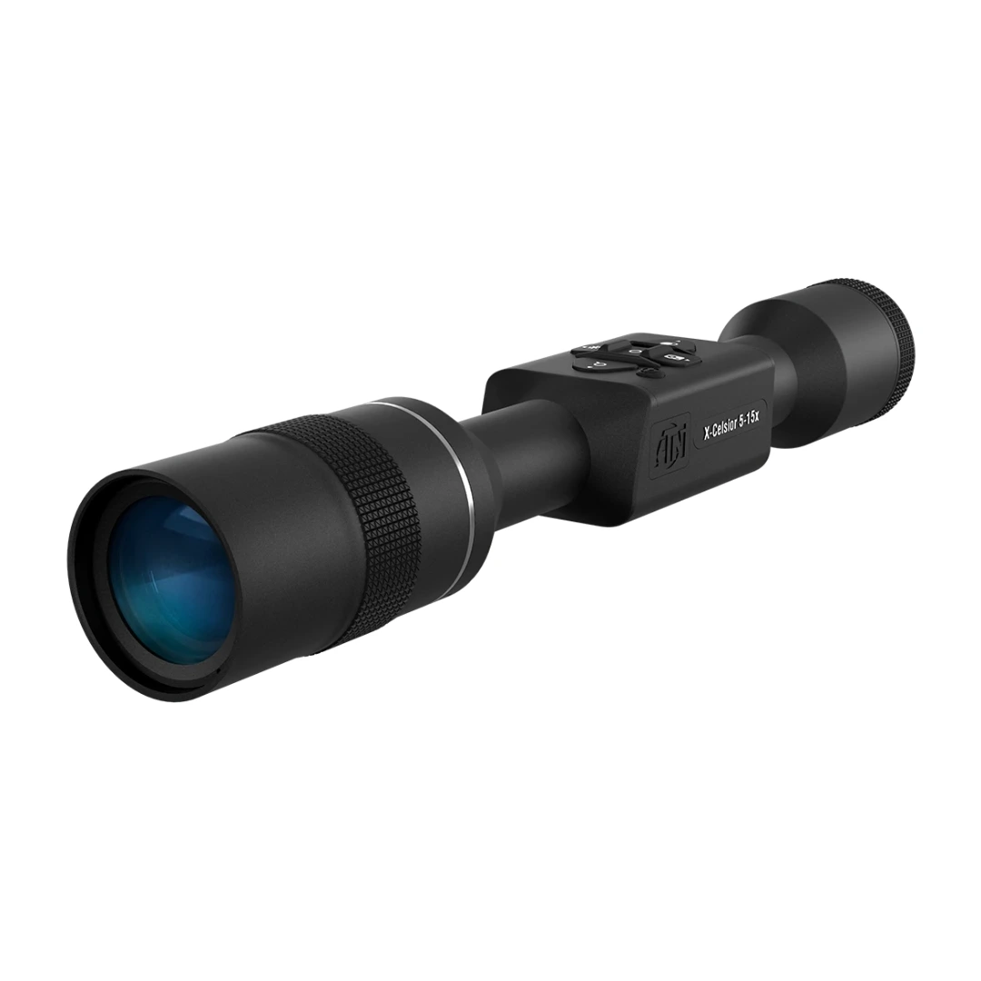 Mira visão noturna ATN X-Celsior 5-15x