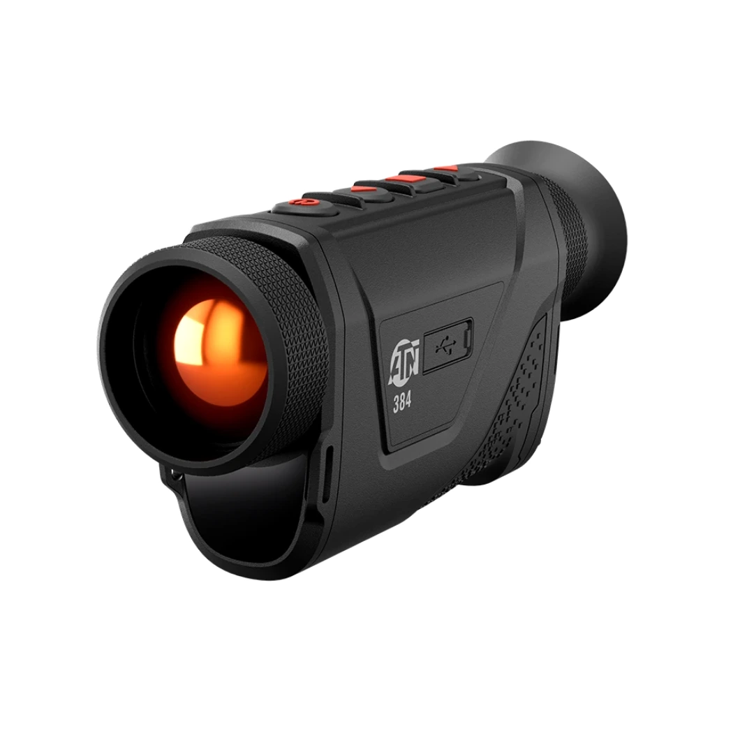 Monóculo Térmico ATN BlazeHunter 335 4-32x 384x288 LRF