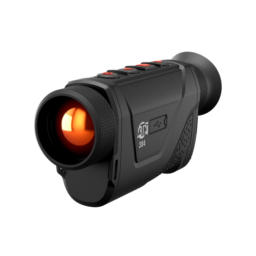 Monóculo Térmico ATN BlazeHunter 335 4-32x 384x288