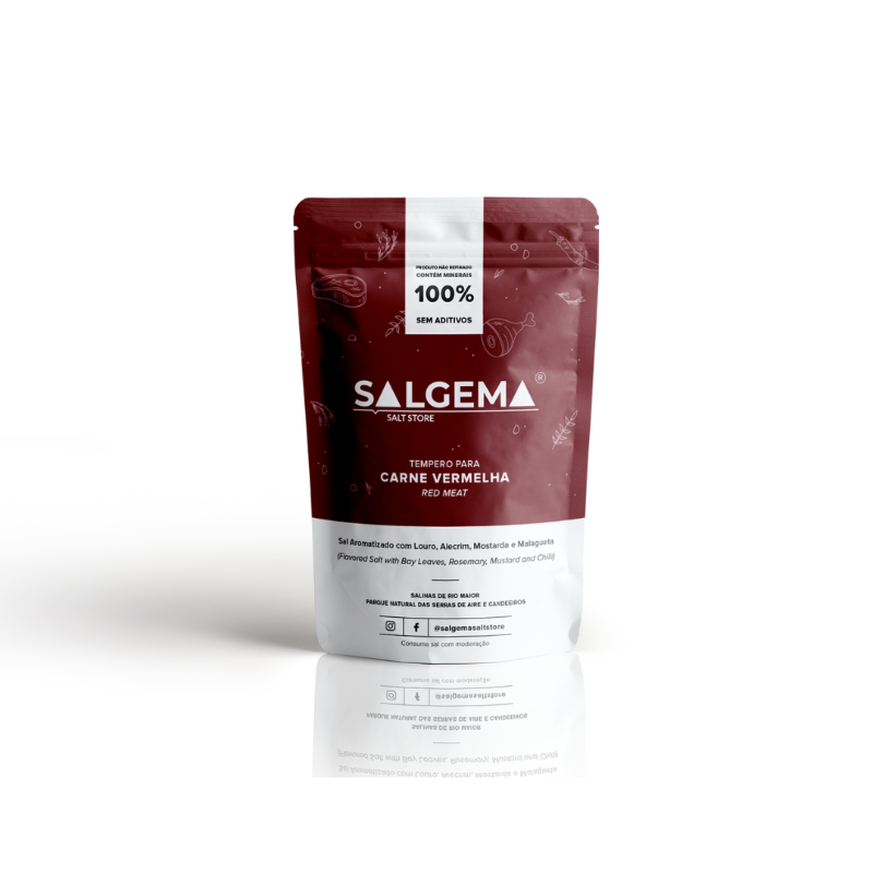 Tempero p/ Carne Vermelha 250g
