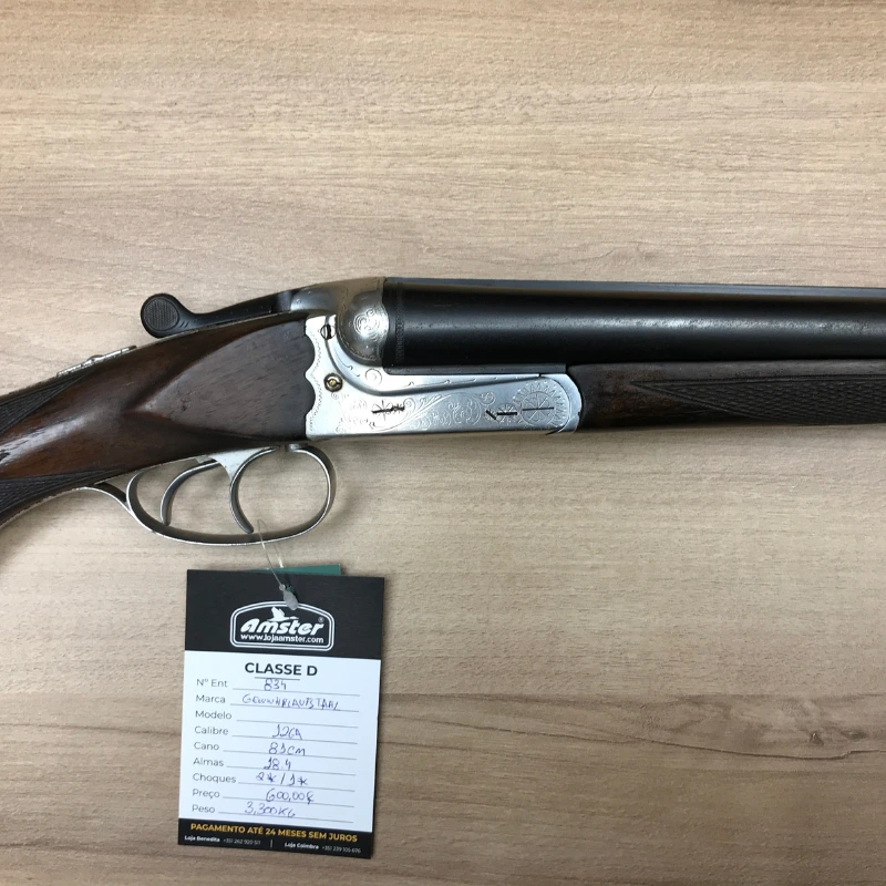 Gewhriaufstahl 12GA