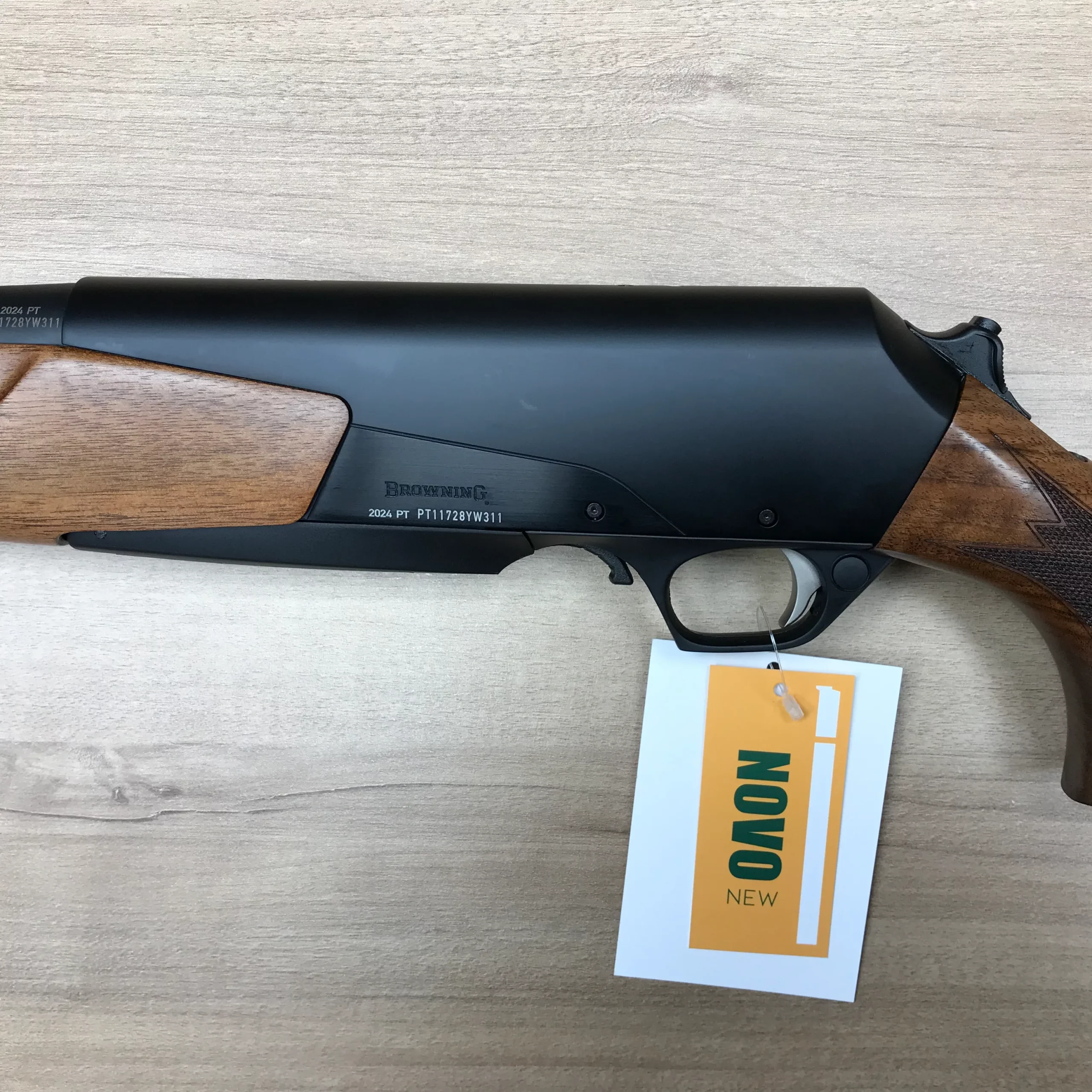 Browning Bar 4X Action Hunter 7mm Rem Browning Bar 4X Action Hunter 7mm Rem