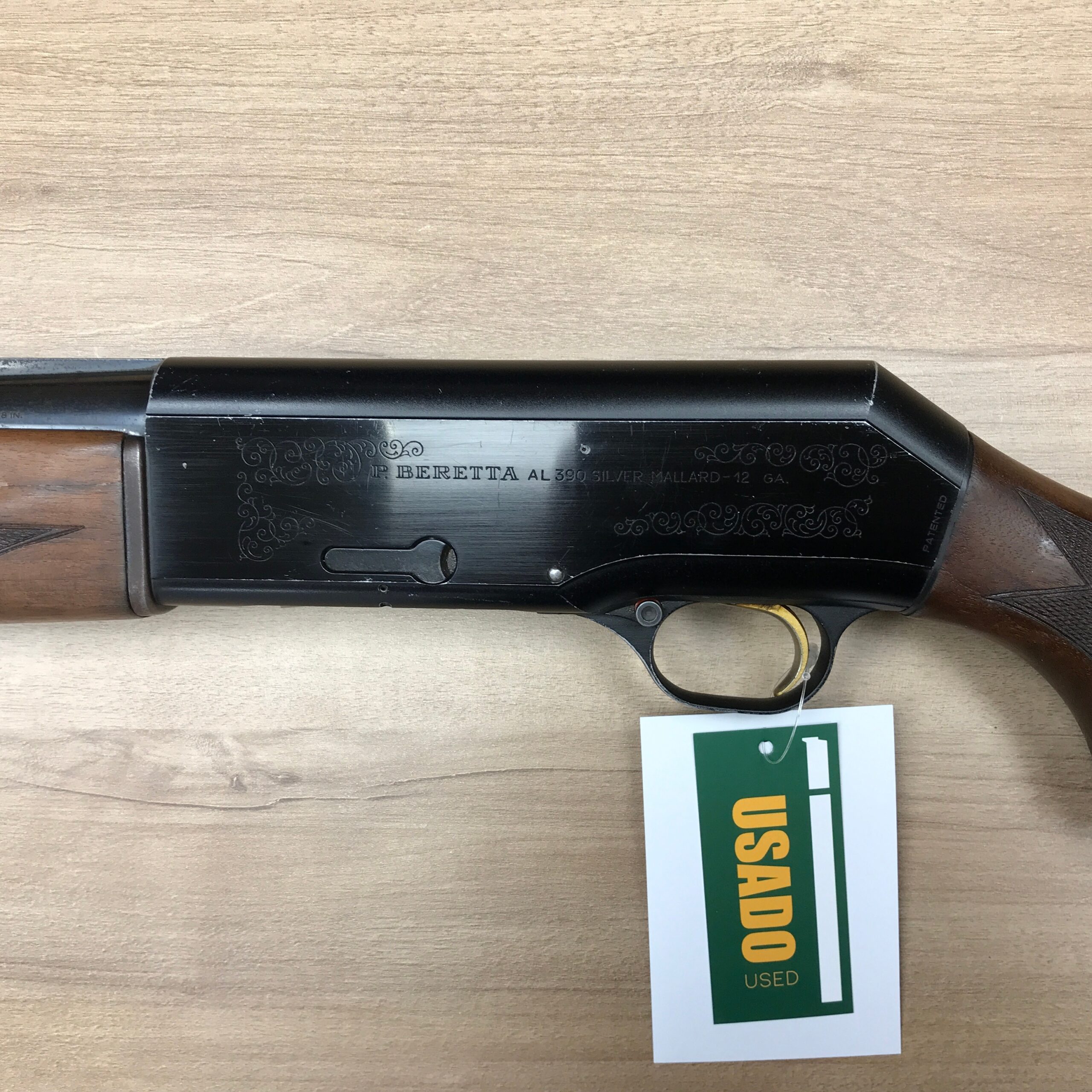 Pietro Beretta AL390 Silver 12GA Pietro Beretta AL390 Silver 12GA