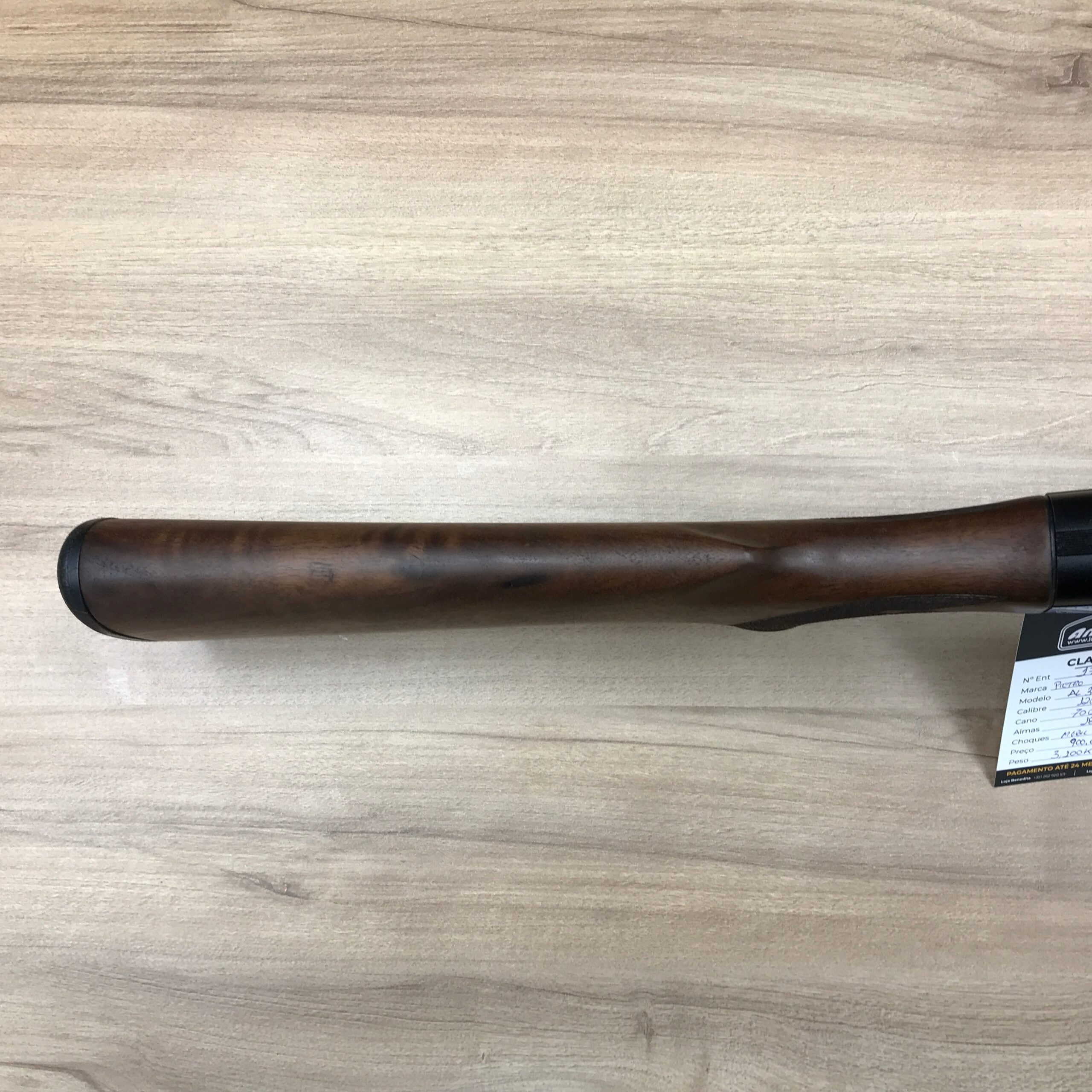 Pietro Beretta AL390 Silver 12GA Pietro Beretta AL390 Silver 12GA