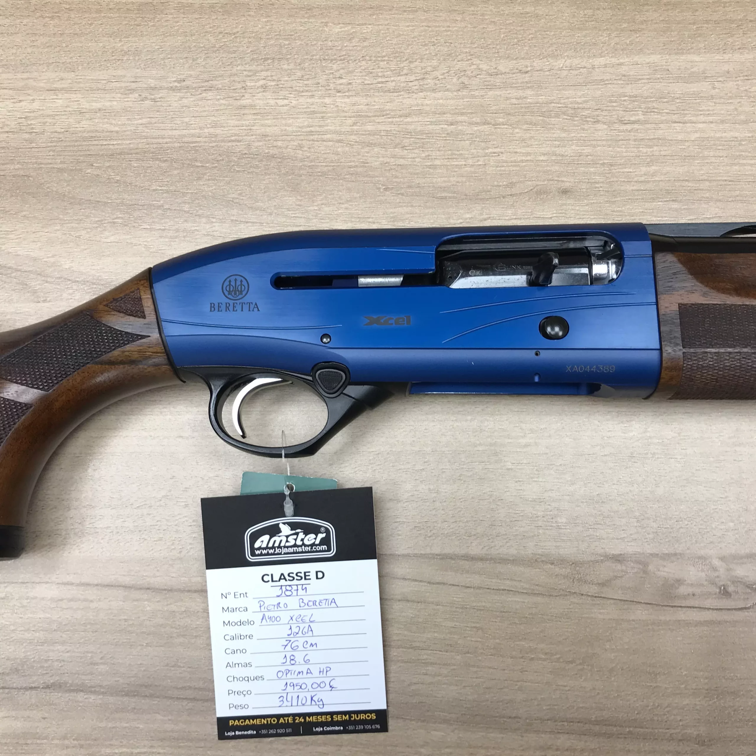 Pietro Beretta A400 Xcel 12GA