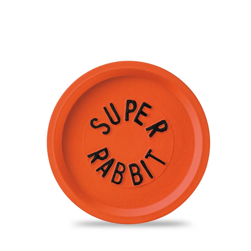 Cx 96 Pratos EuroTarget Super Rabbit Orange
