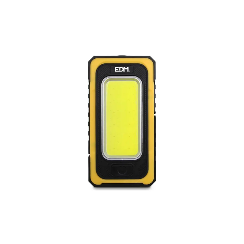Lanterna EDM Led Solar Recarregável