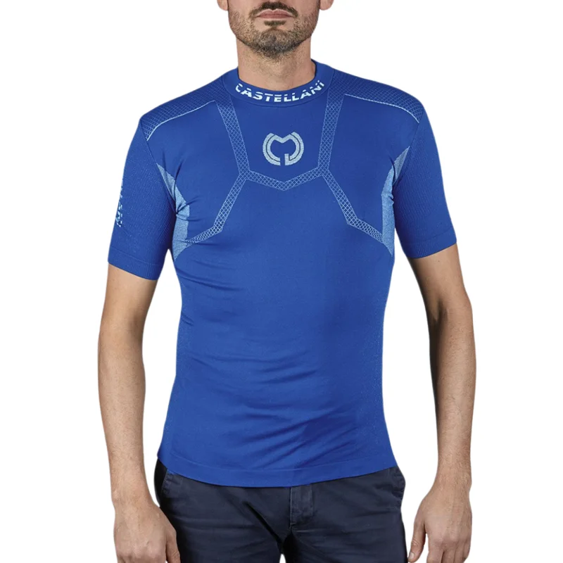 T-shirt Castellani Professional