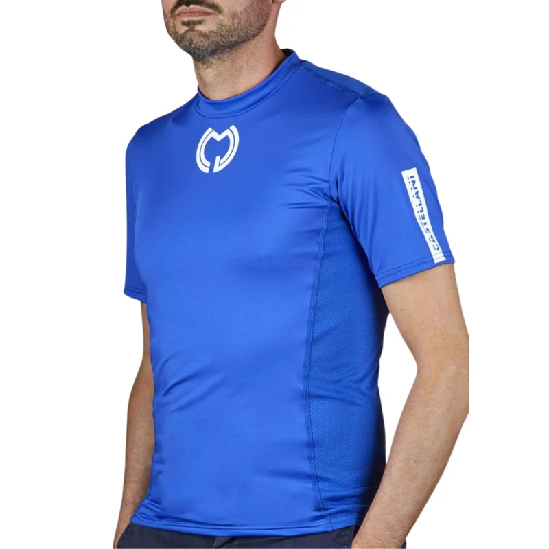 T-shirt Castellani  Desportiva