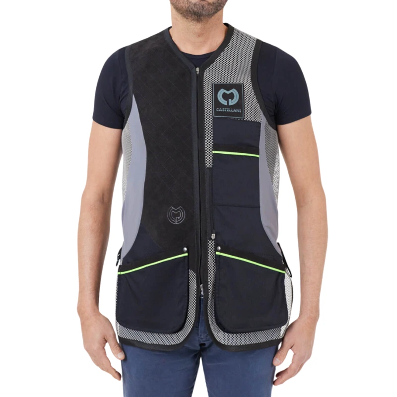 Colete Castellani Rio Evo Trap Vest