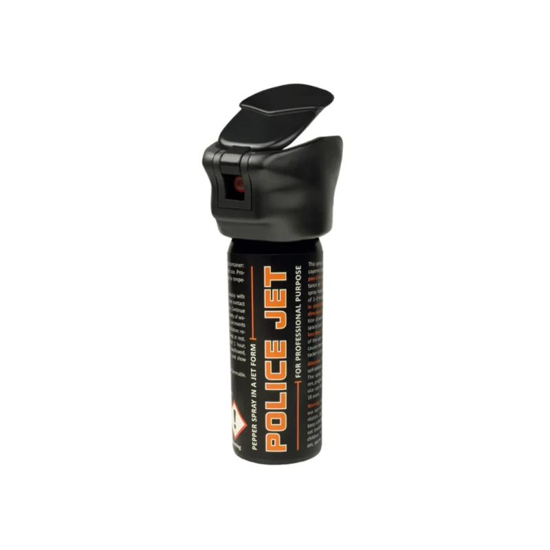 Aerossol Gás Pimenta Police Jet 50ml