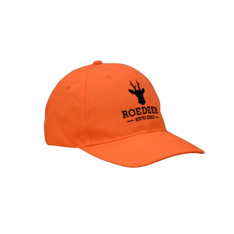 Boné Laranja Roedeer
