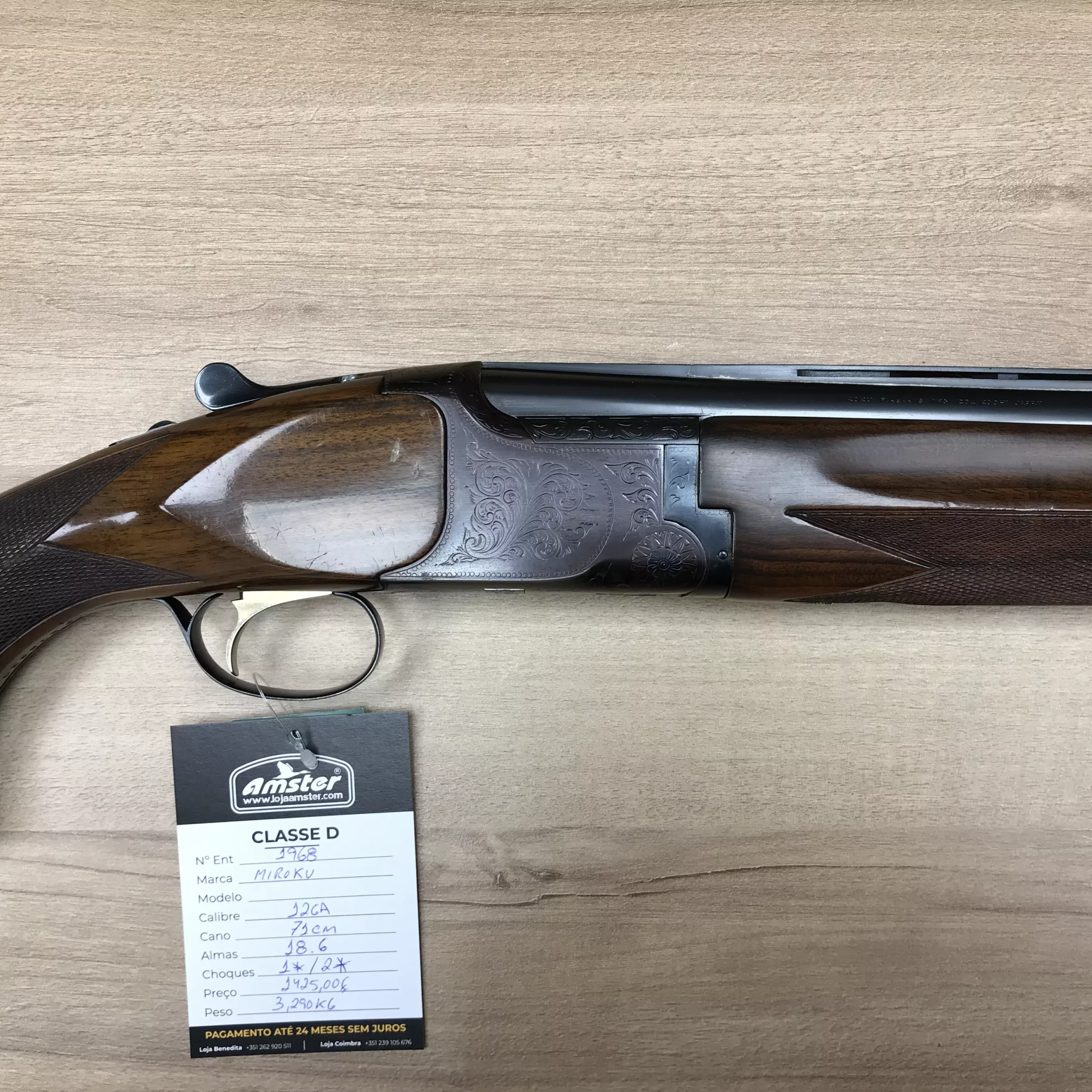 Miroku 12GA