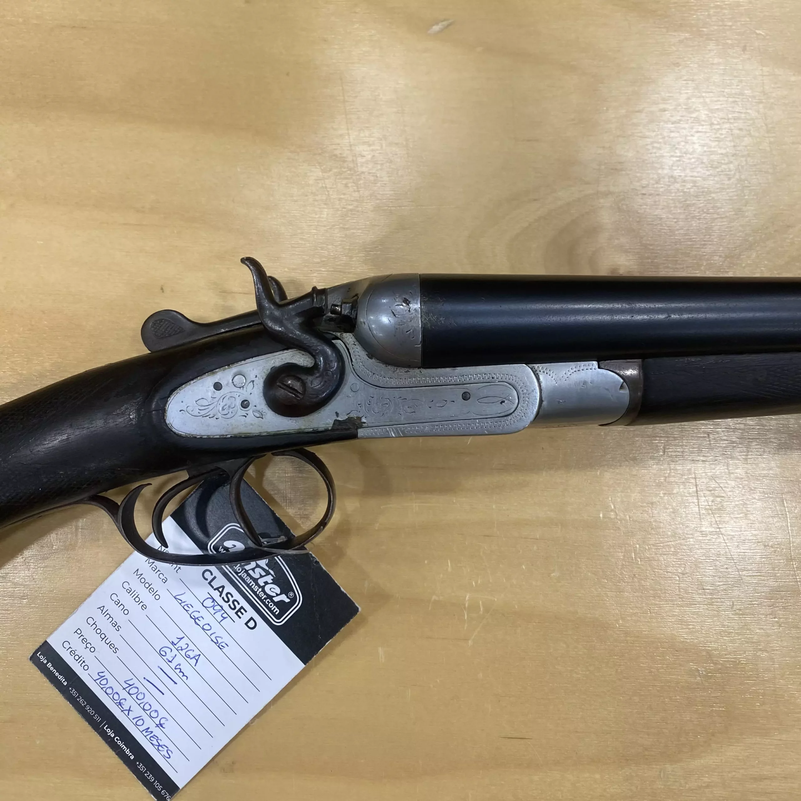 Liegeoise 12GA