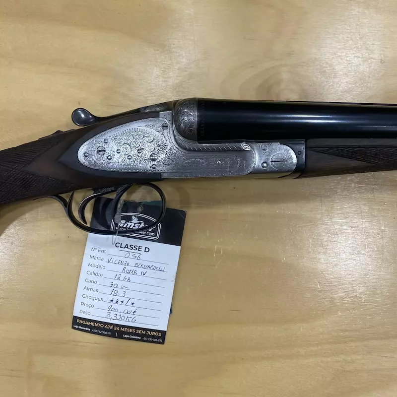 Vicenzo Bernardelli Roma IV 12GA