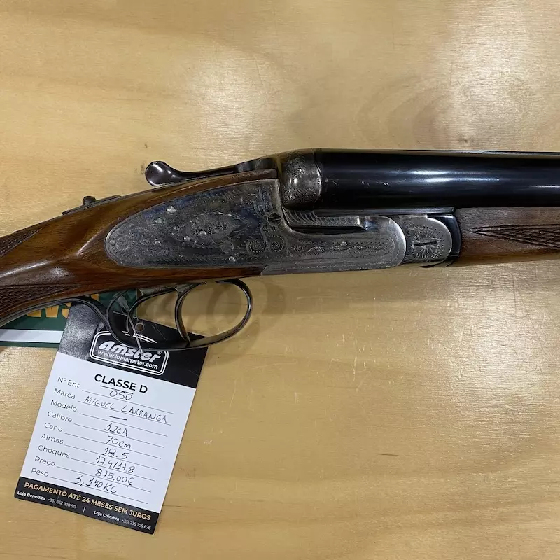 Miguel Larranga 12GA