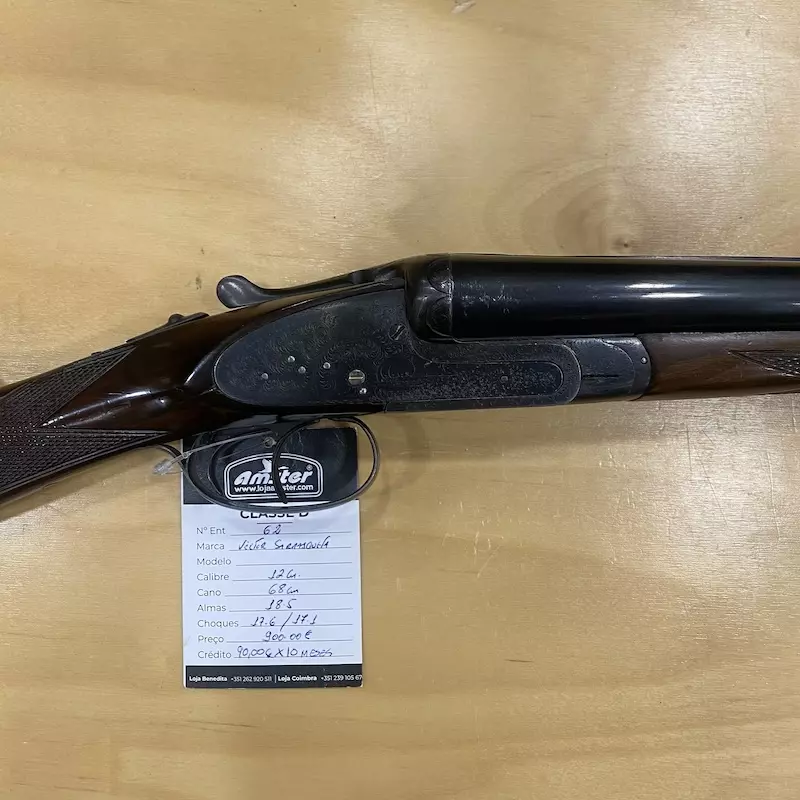 Victor Sarrasqueta 12GA
