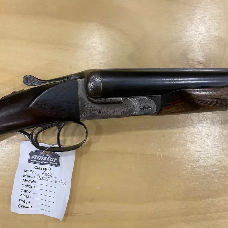 Pirotte & Fils 12GA