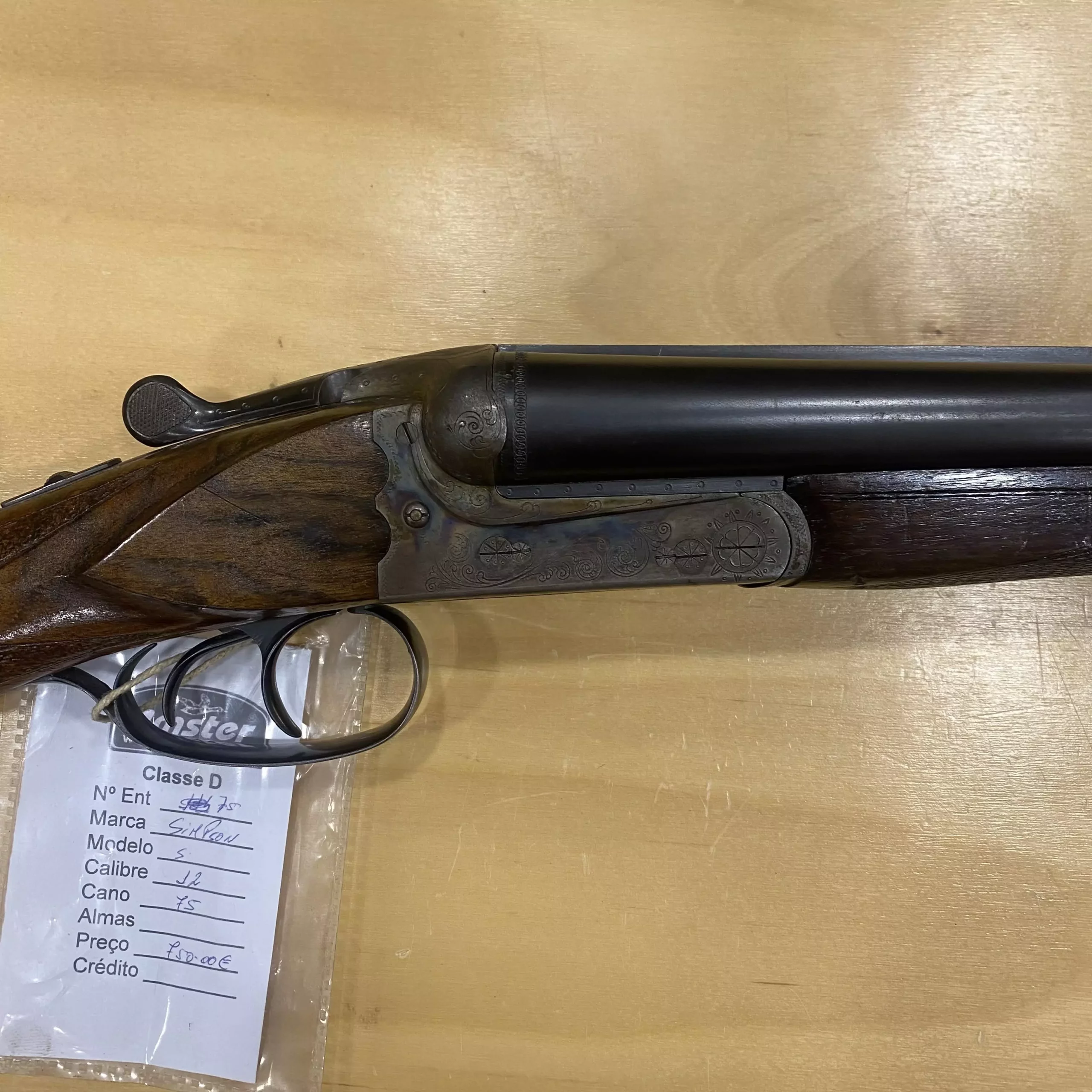 Simpson S 12GA