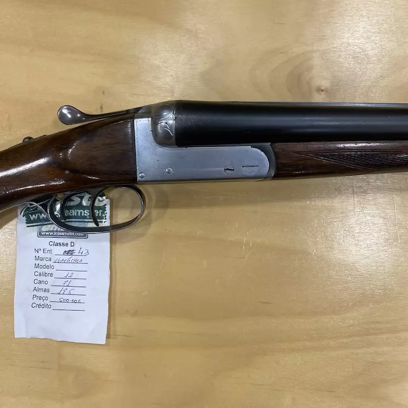 Ugartechea 12GA