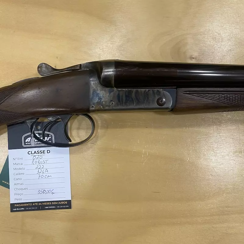 Robust 12GA