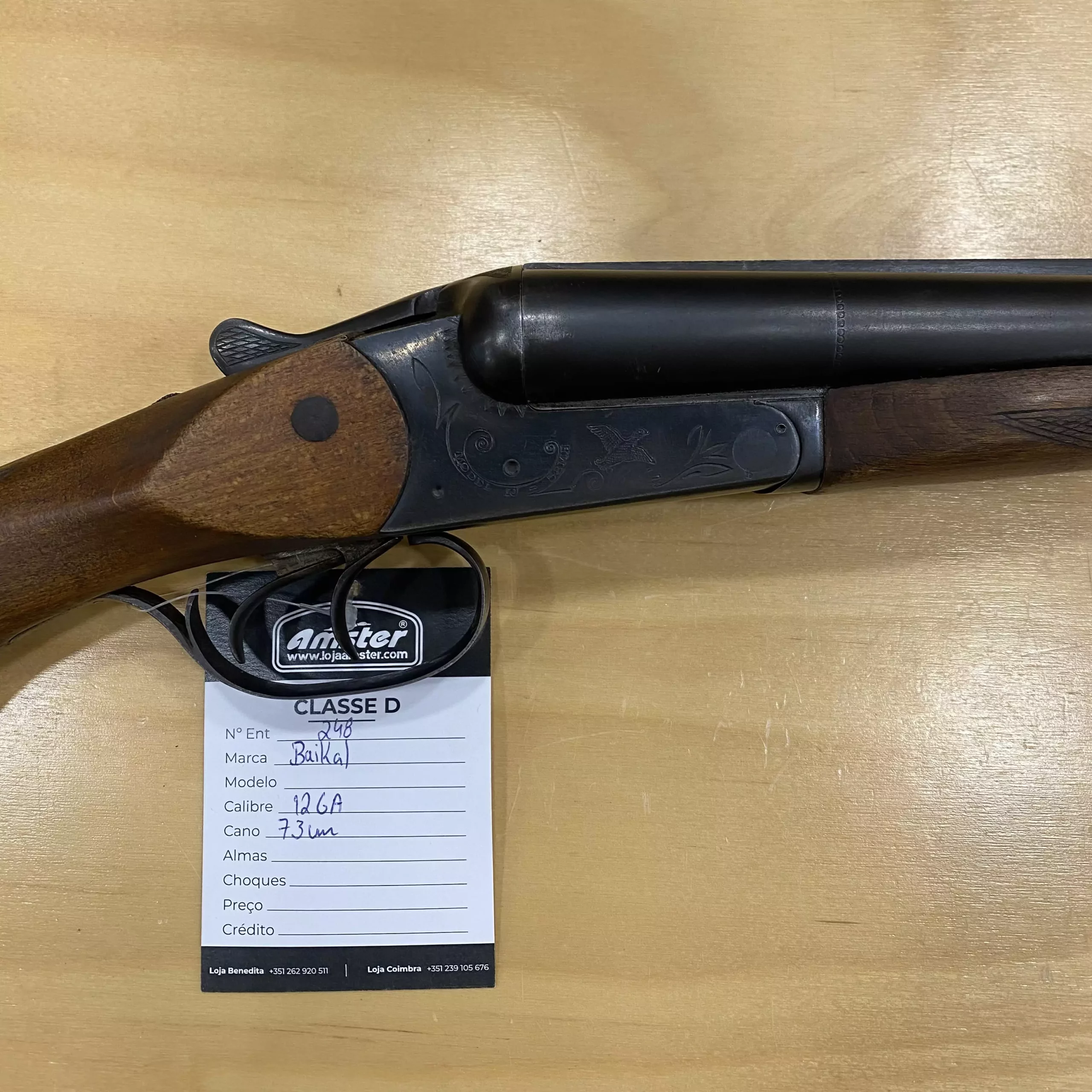 Baikal 12GA