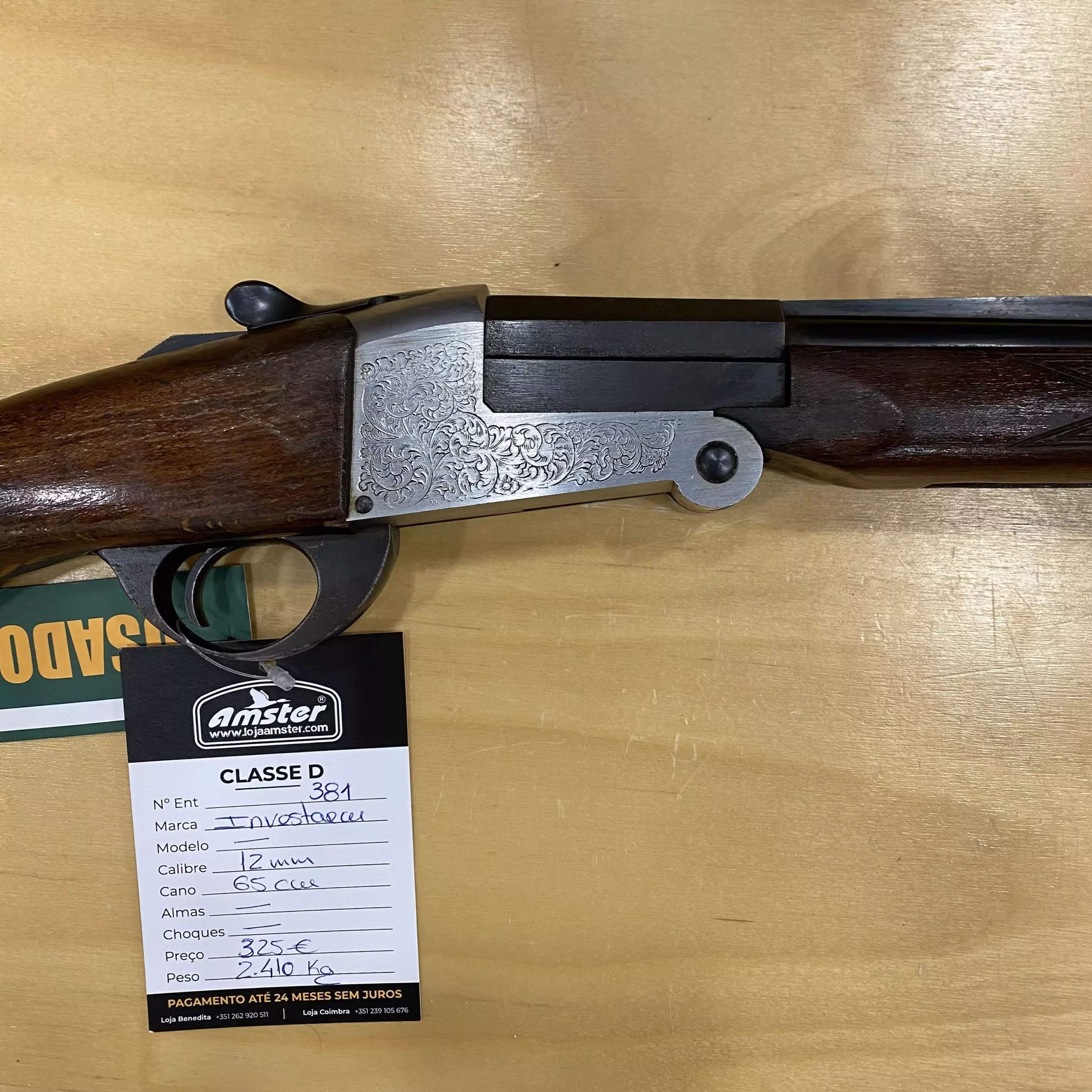 Investarm Magnum 12mm