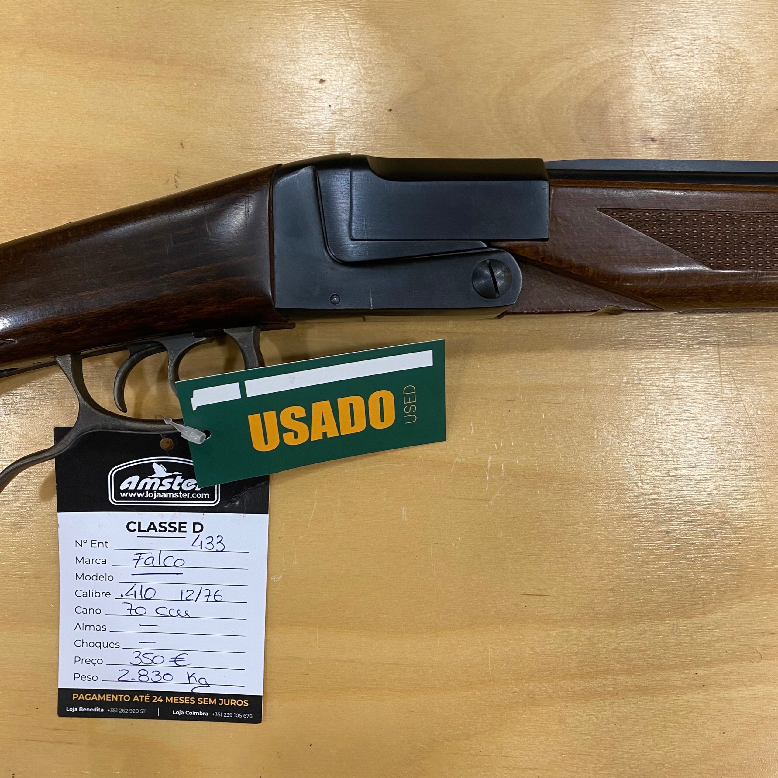 Falco .410 12/76