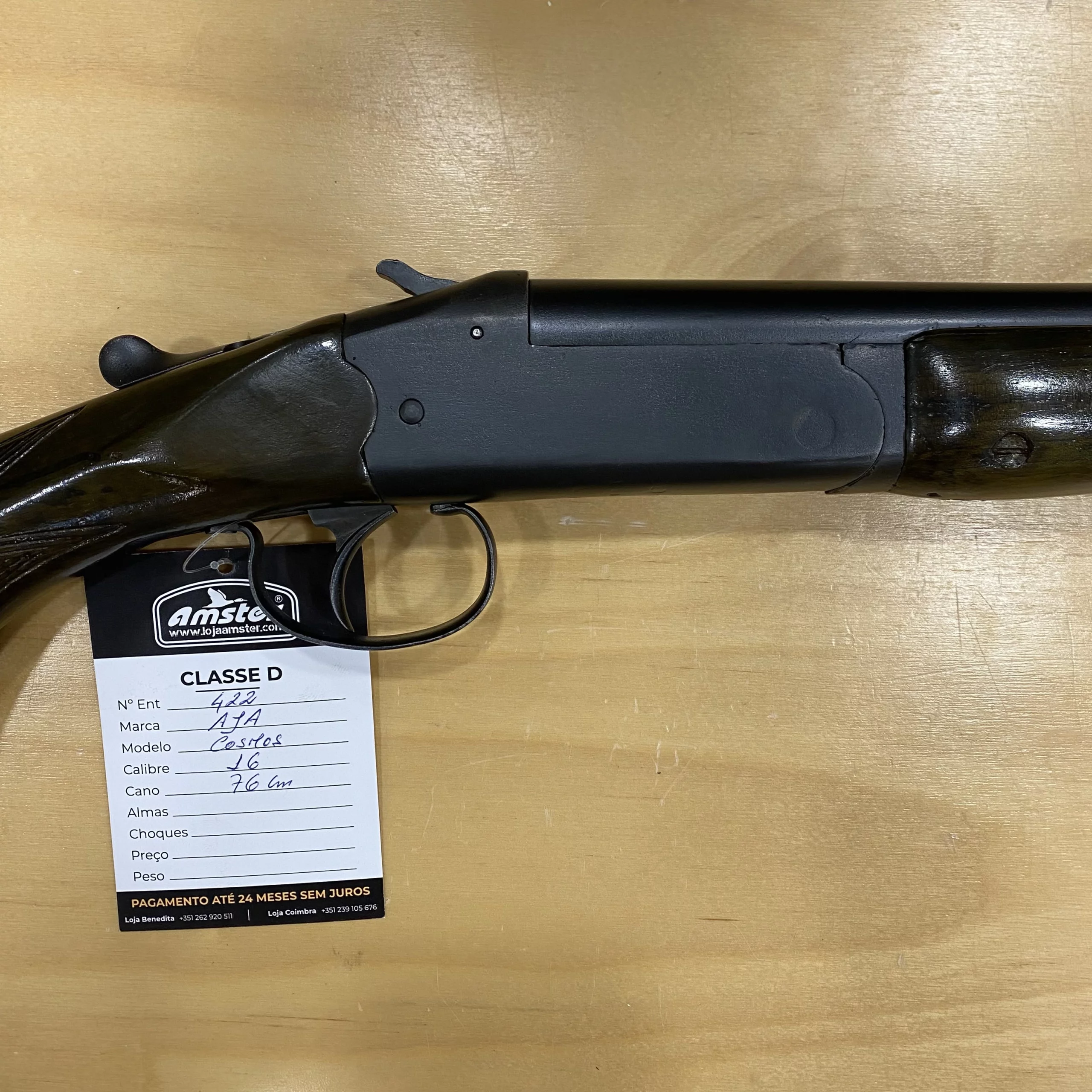 AYA Cosmos 16GA
