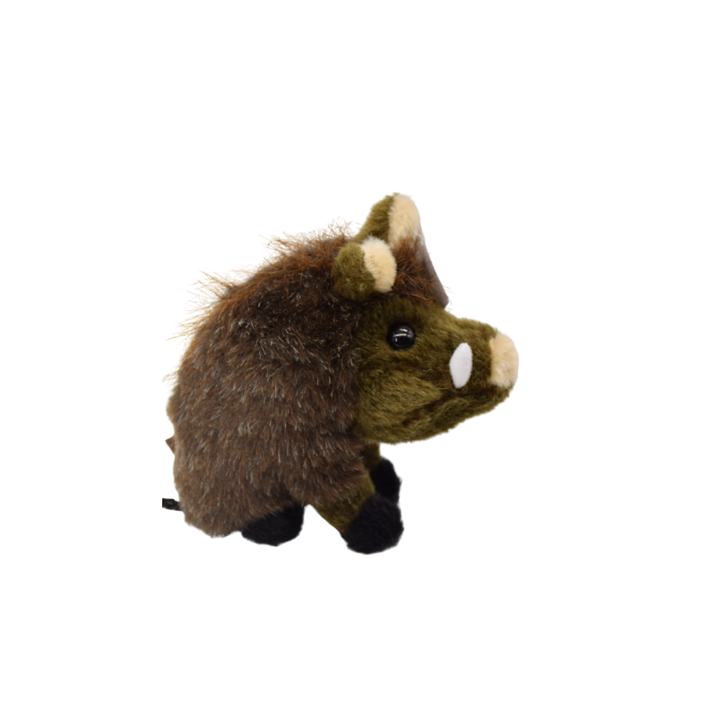 Peluche Javali 25cm