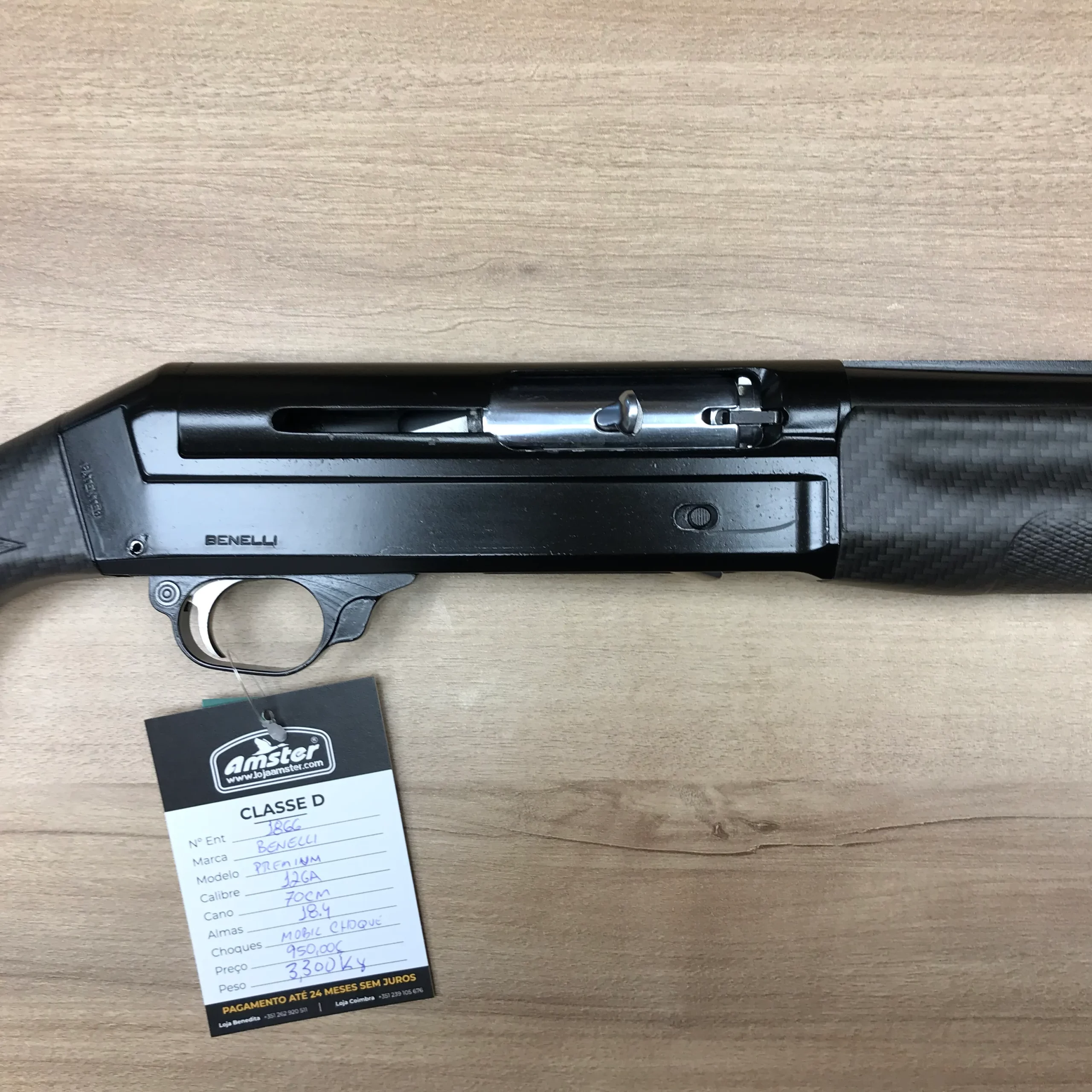 Benelli Premium 12GA
