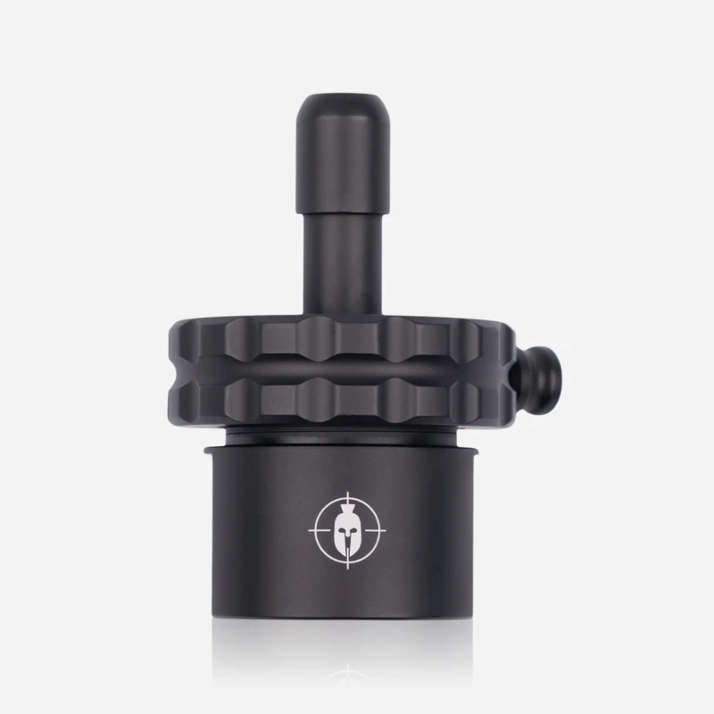 Cabeça Rotativa Spartan Davros