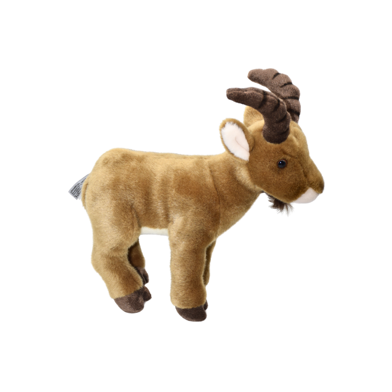 Peluche Ibex