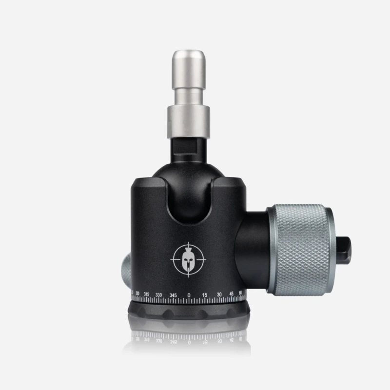 Adaptador Spartan Davros Pro Head™ Gen 2
