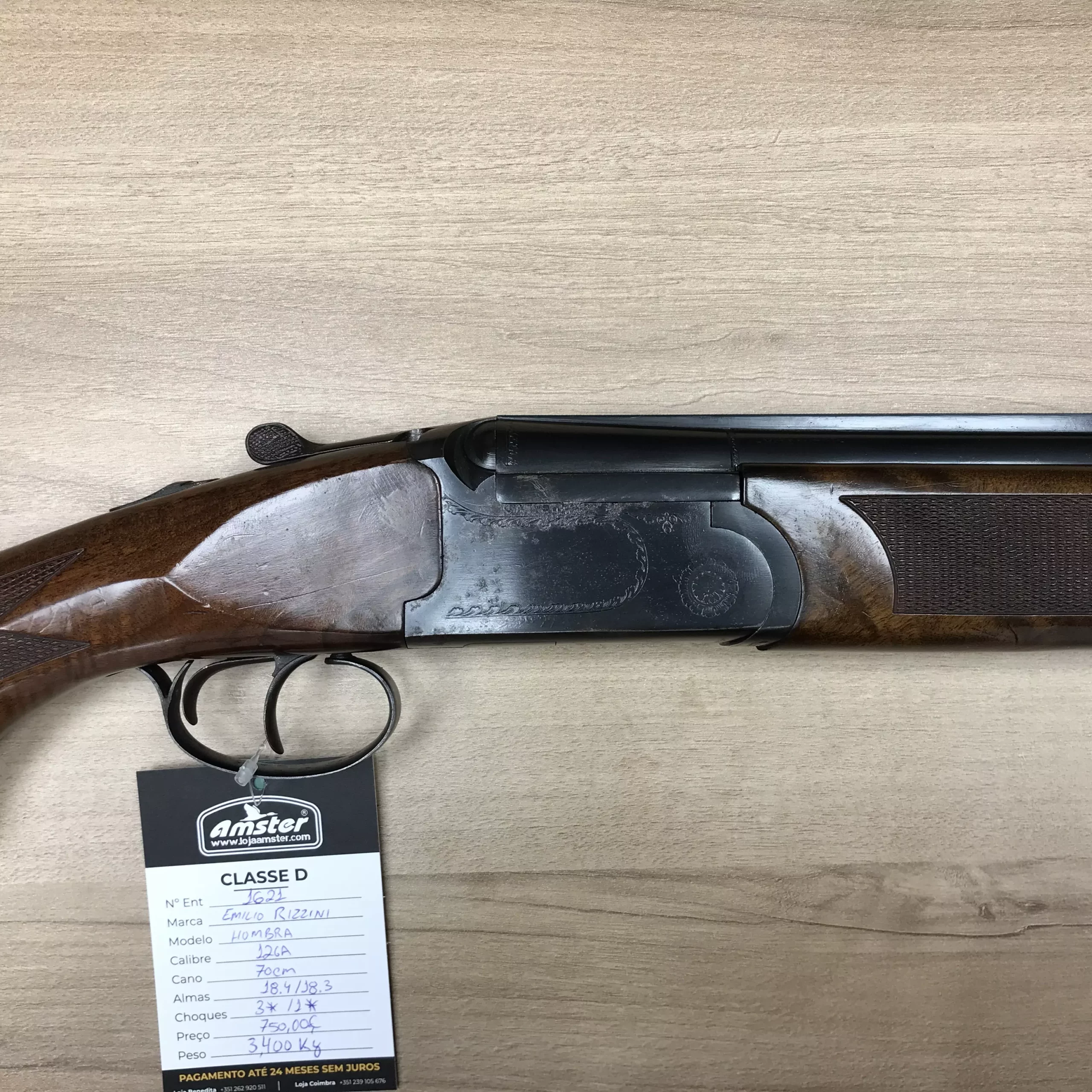 Rizzini Hombra 12GA
