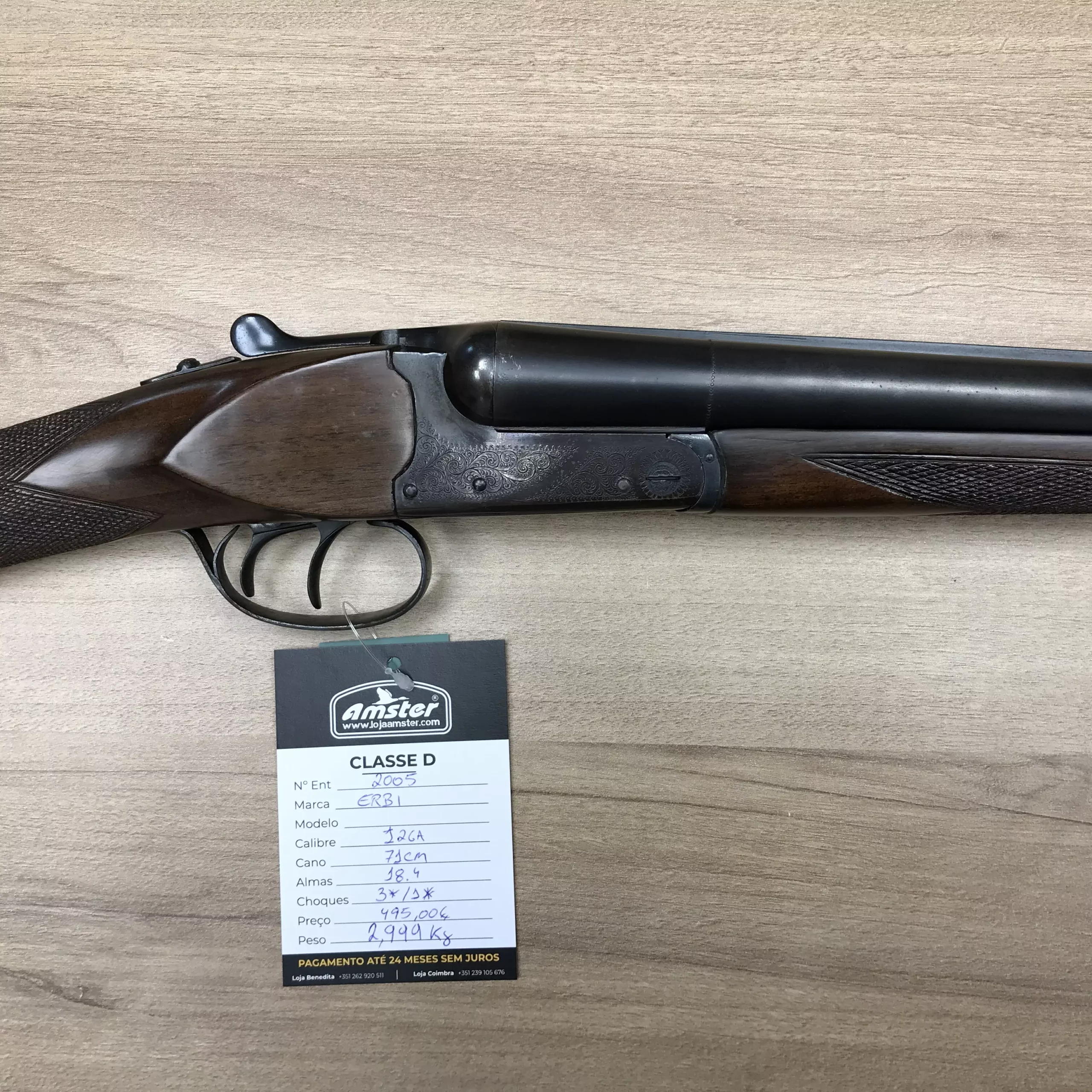 Erbi 12GA
