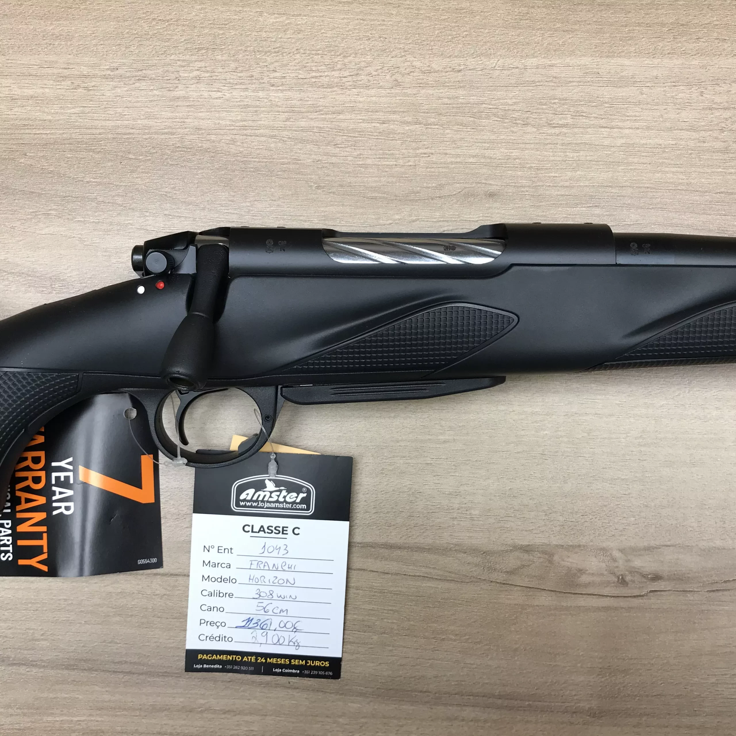 Franchi Horizon 308win
