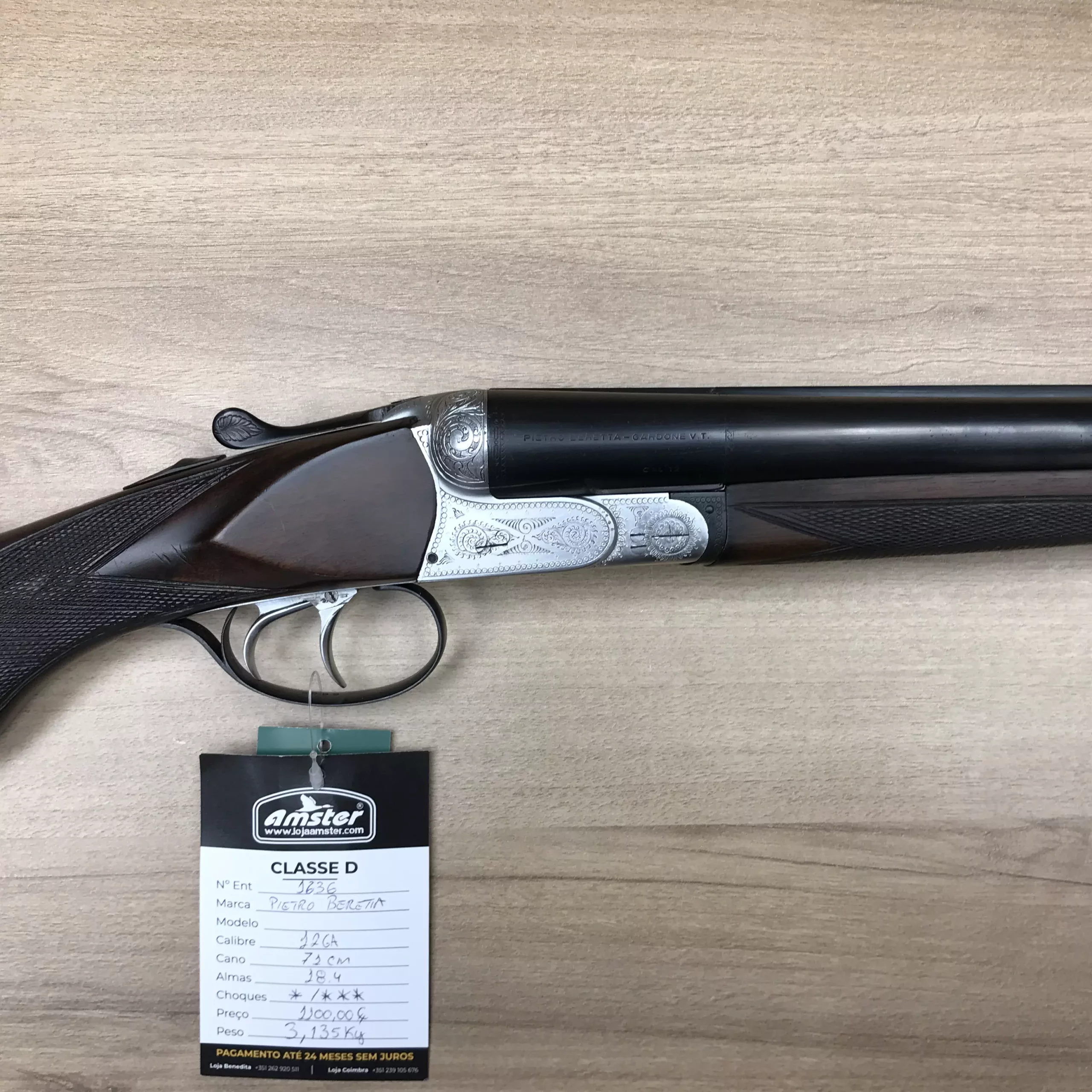 Pietro Beretta 12GA