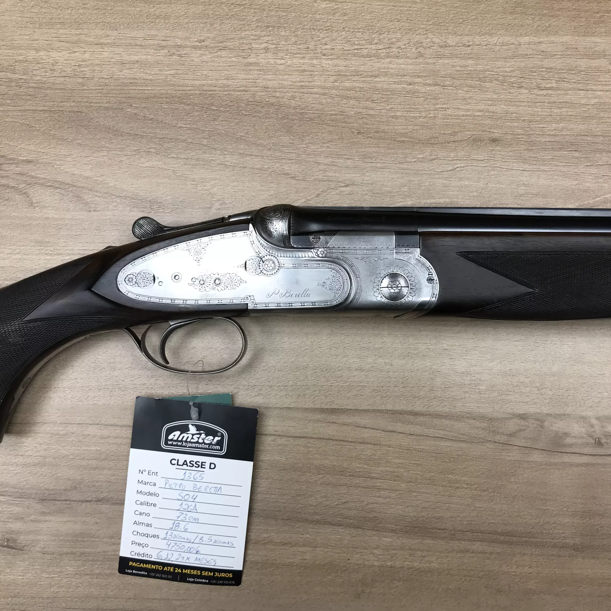Pietro Beretta S04 12GA