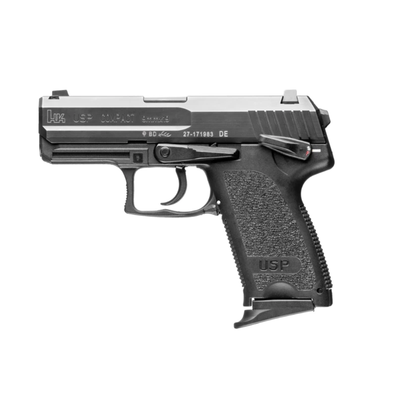 Pistola HK USP Compact 9x19