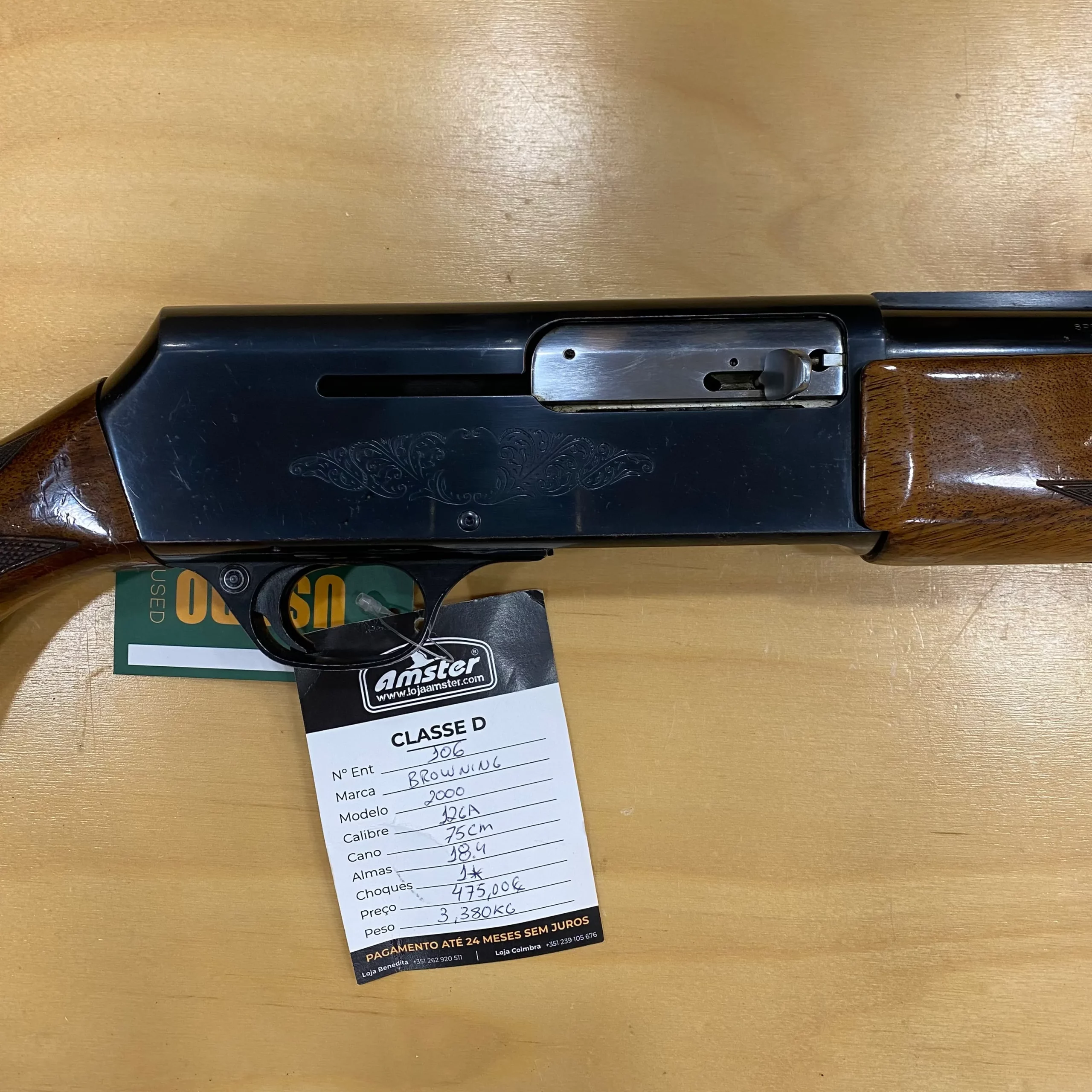 Browning 2000 12GA