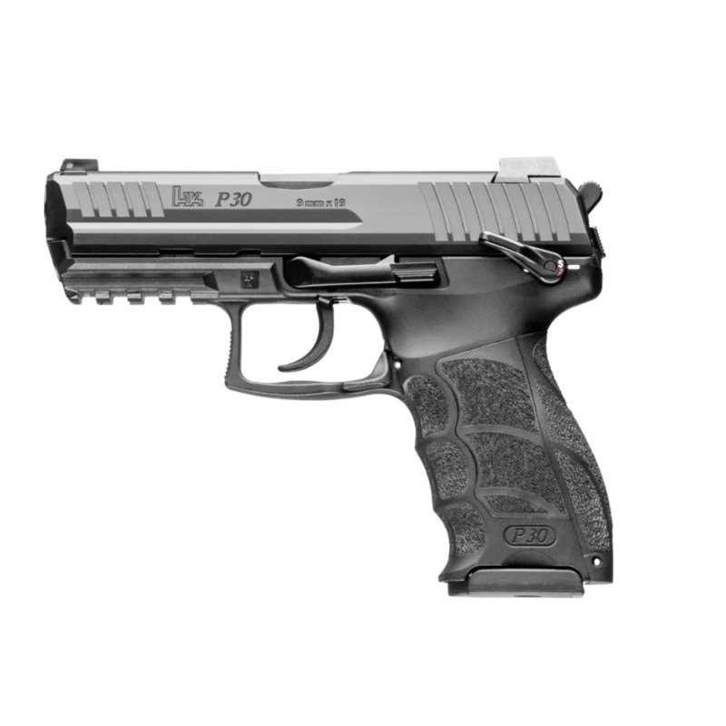 Pistola HK P30 (V3) 9x19 DA/SA