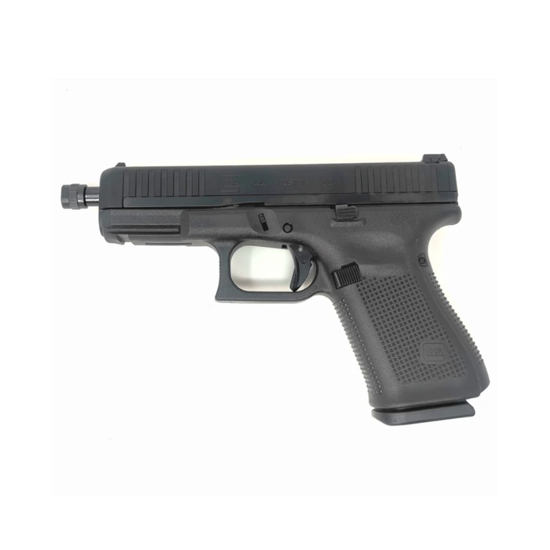 Pistola Glock 44 Cal .22LR Cano Roscado M9x0.75 left