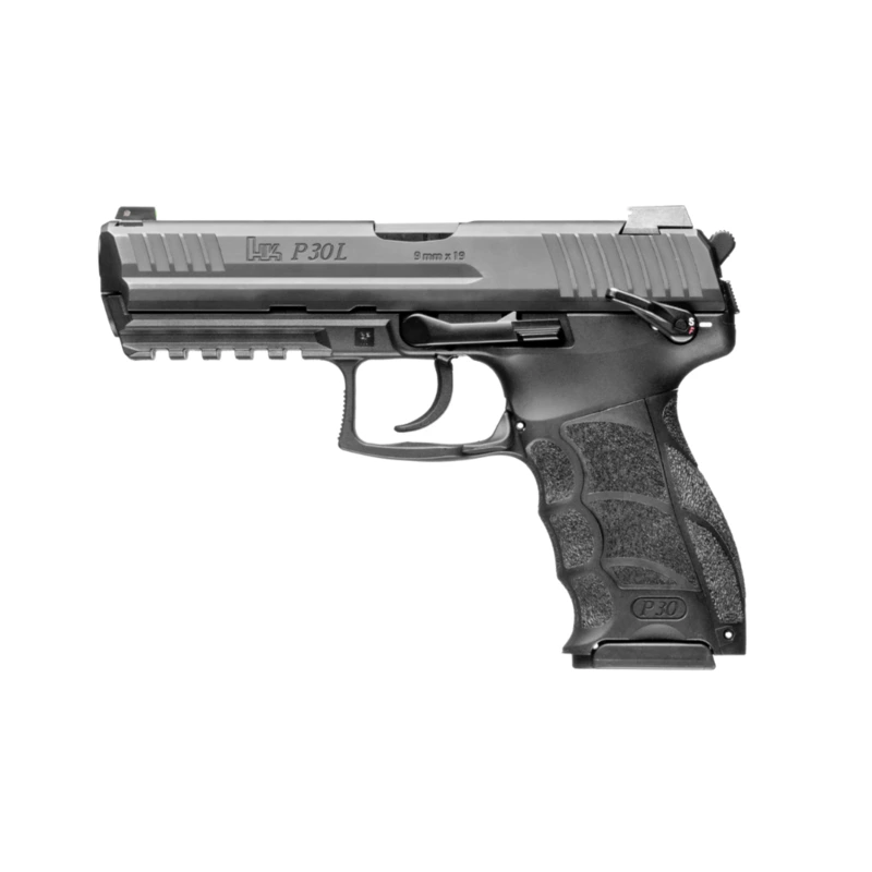 Pistola HK P30L (V3) 9x19 SA/DA